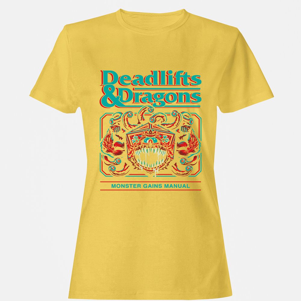 Deadlifts & Dragons Beholder - Daisy - 4