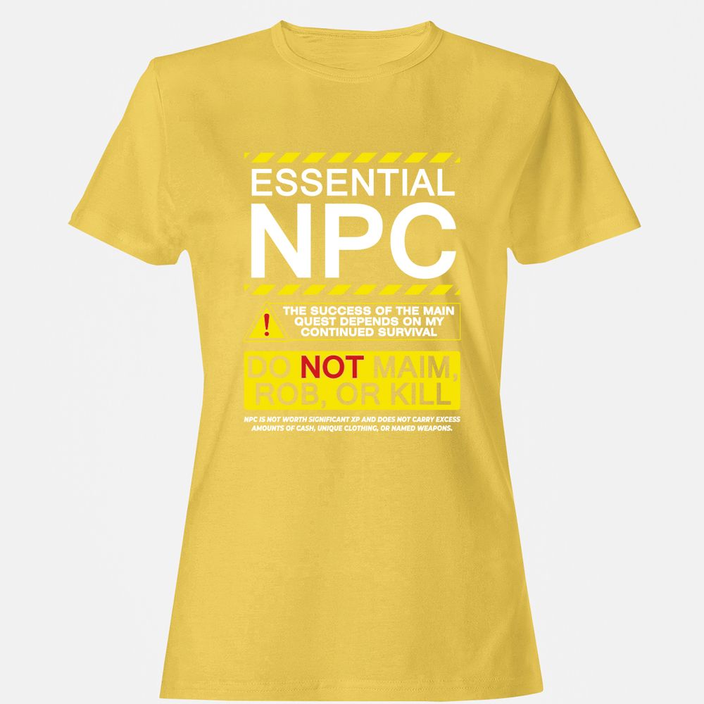 Essential NPC - Daisy - 4