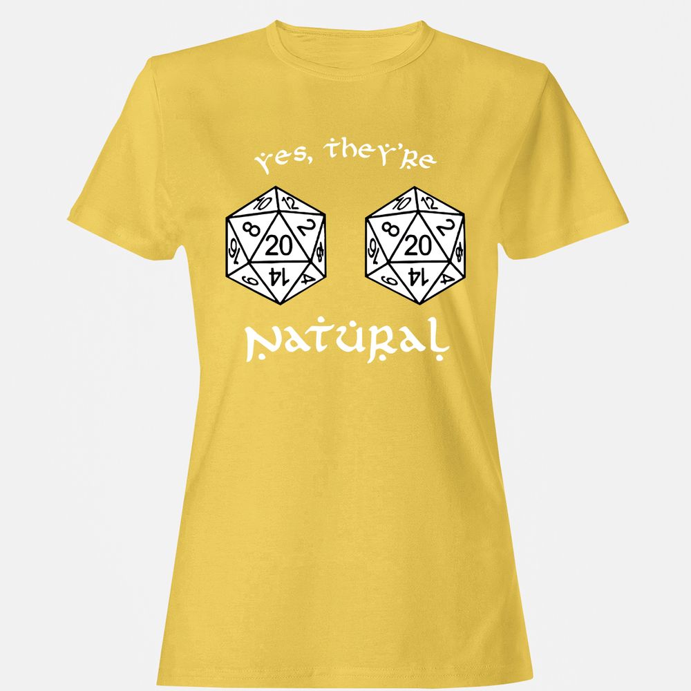 They Are Natural Women's T-Shirt - Daisy - 4
