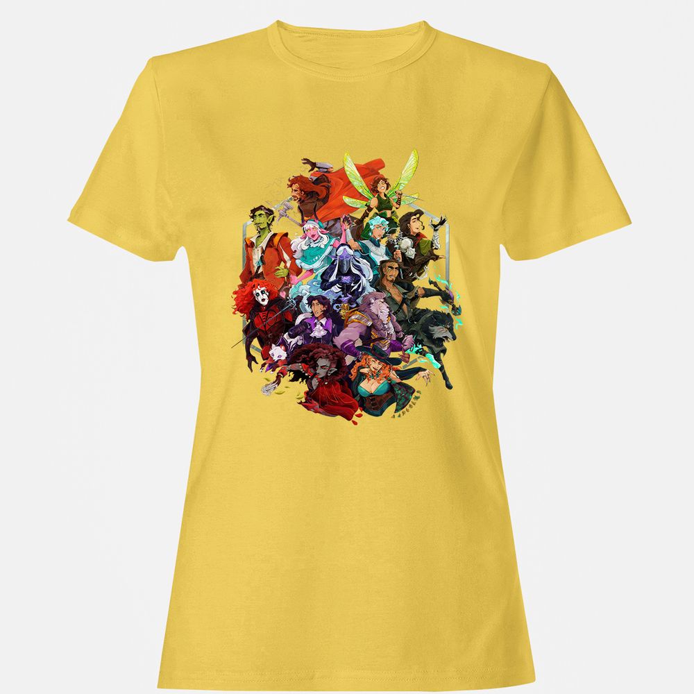 The Chaotic Company – A Fantasy Adventuring Party - Daisy - 4