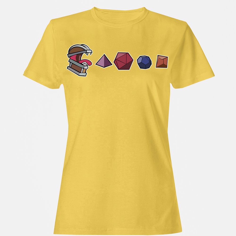 Mimic And Dices Women's T-Shirt - Daisy - 4