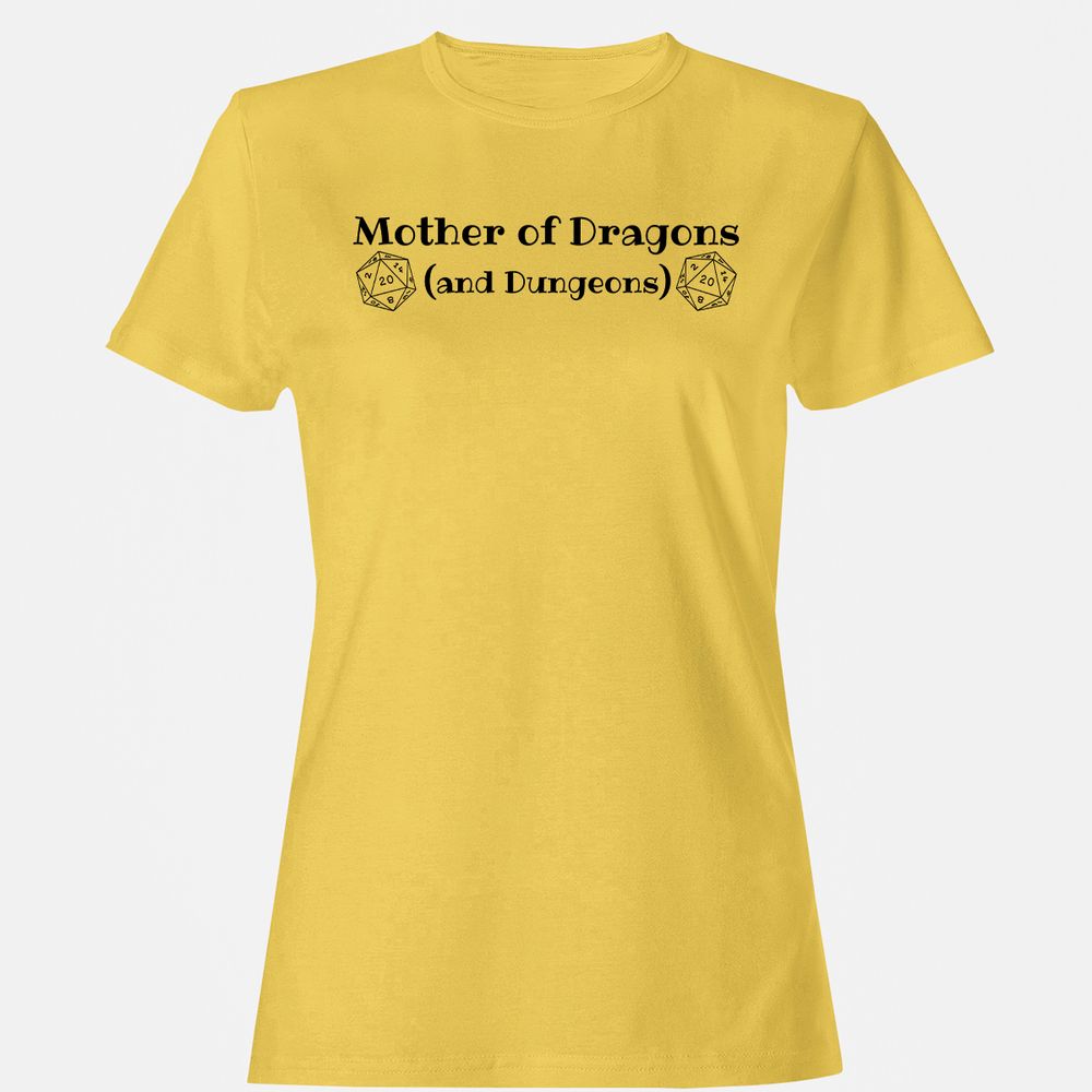 Mother Of Dragons Women's T-Shirt - Daisy - 4