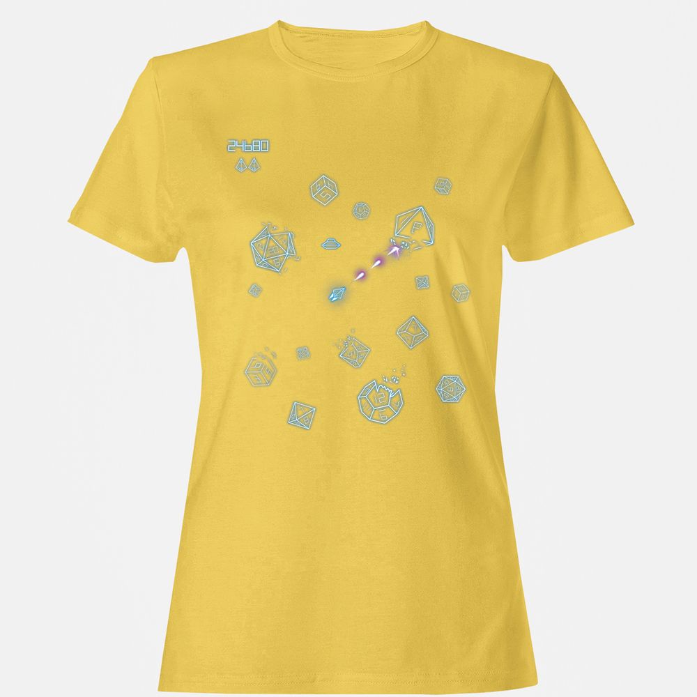 The Dices Game Women's T-Shirt - Daisy - 4