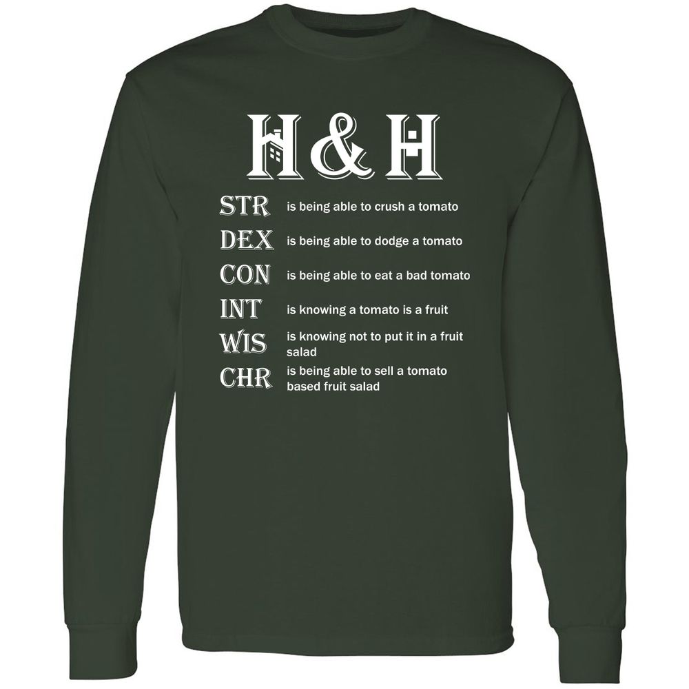 H&H - House and Humans Tomato Stat - Forest Green - 4