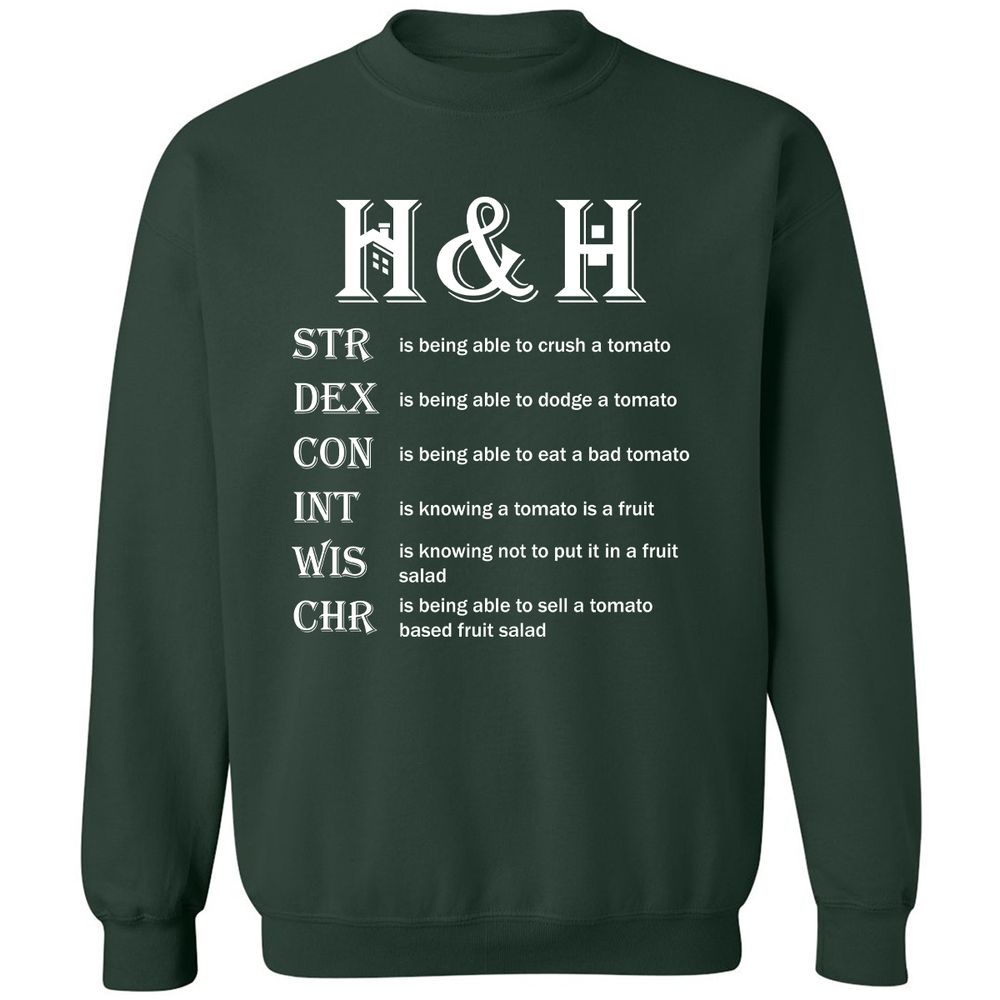 H&H - House and Humans Tomato Stat - Forest Green - 4