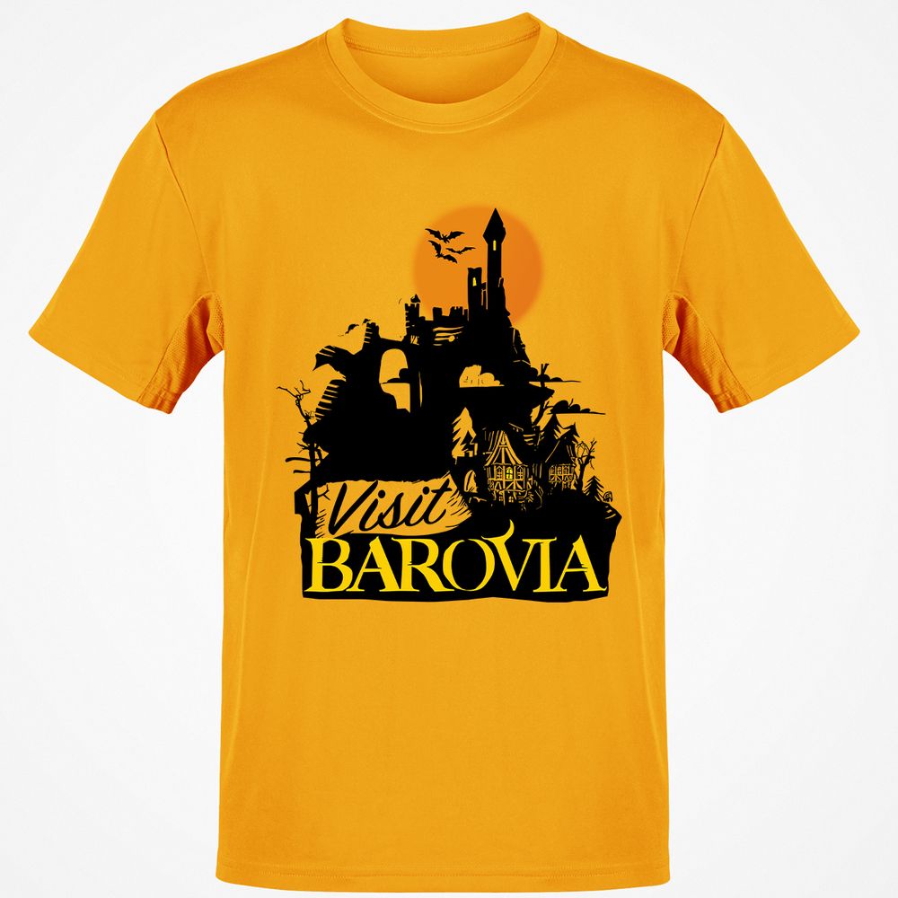 Visit Barovia - Gold - 4