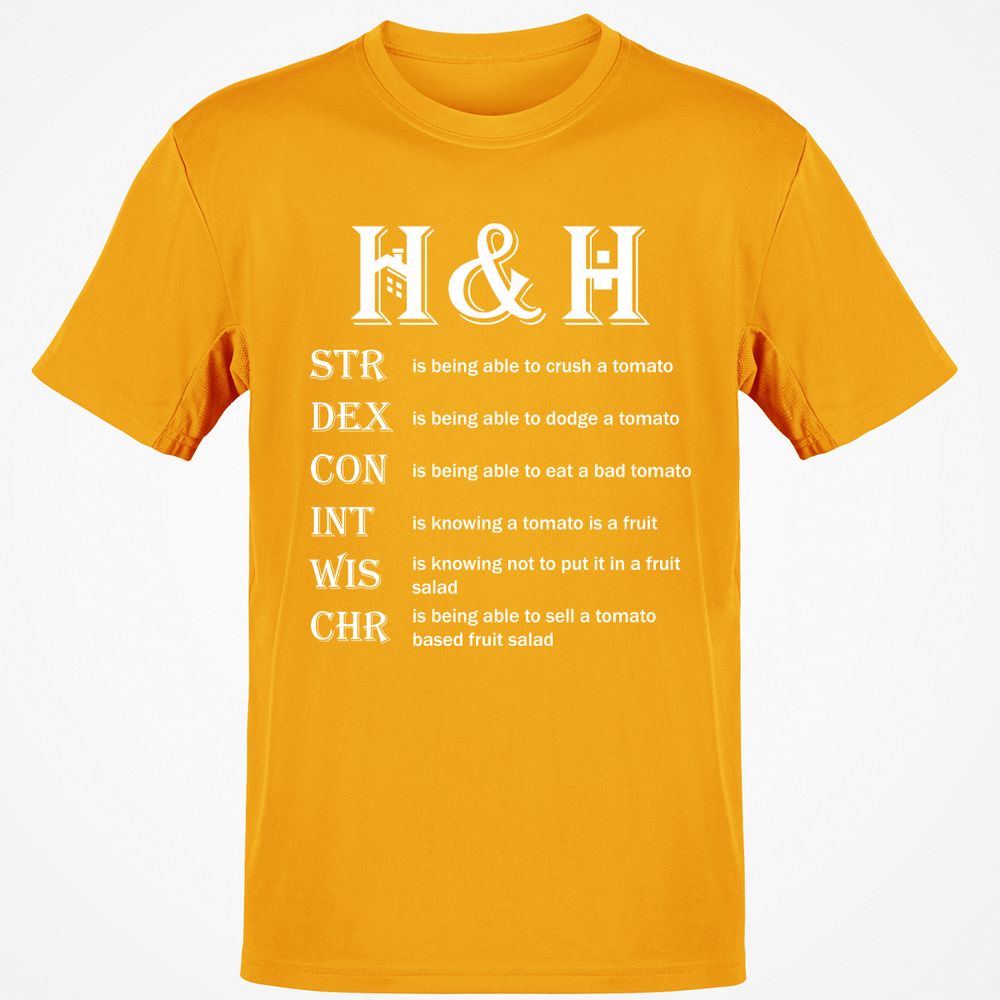 H&H - House and Humans Tomato Stat - Gold - 4