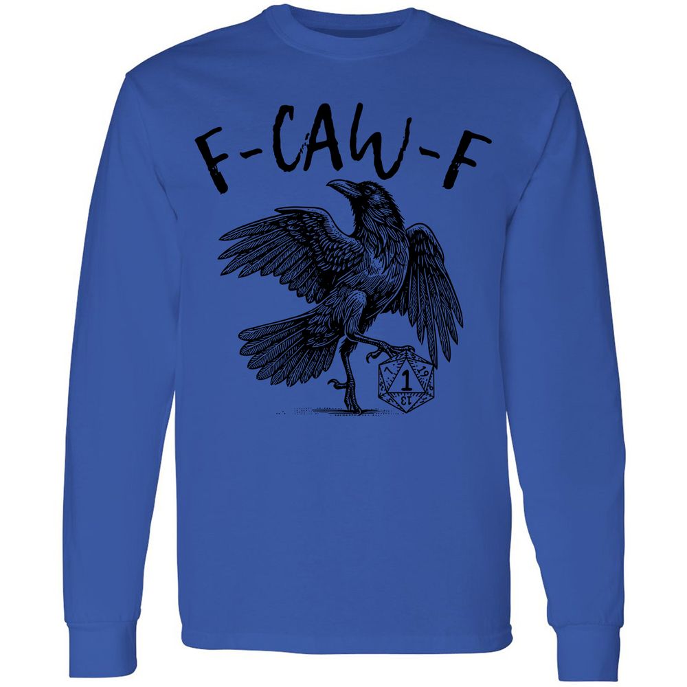 F-CAW-F I’ll Die – Kenku Nat 1 - Royal - 4