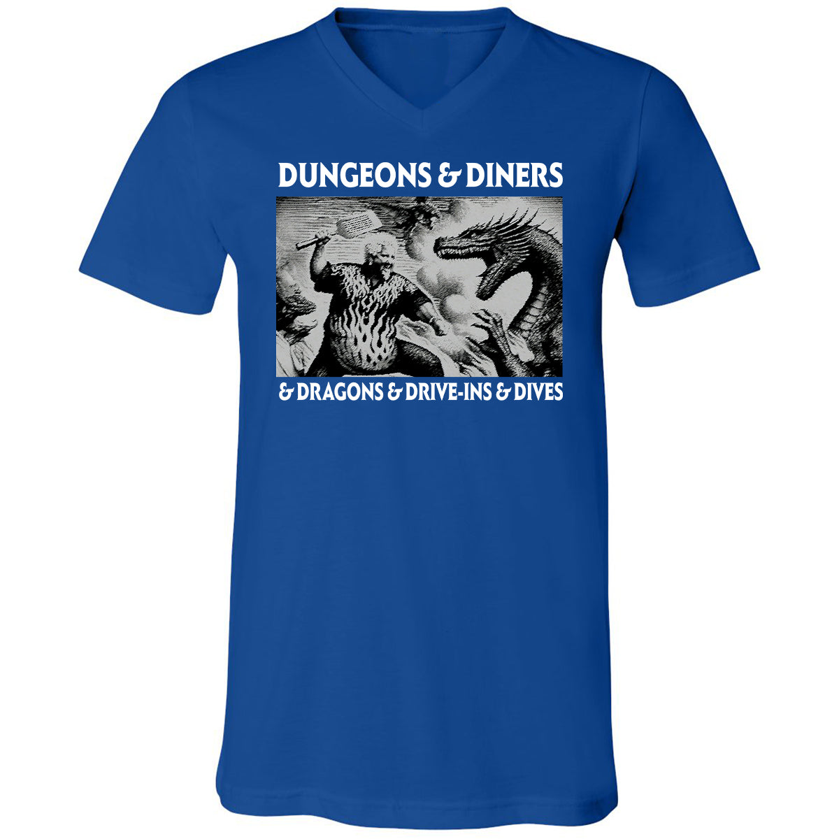 Dungeons & Diners - True Royal - 4