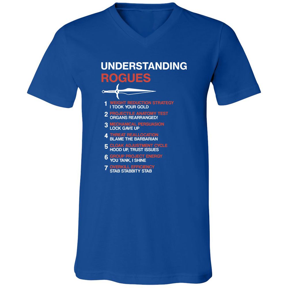 Understanding Rogues - True Royal - 4