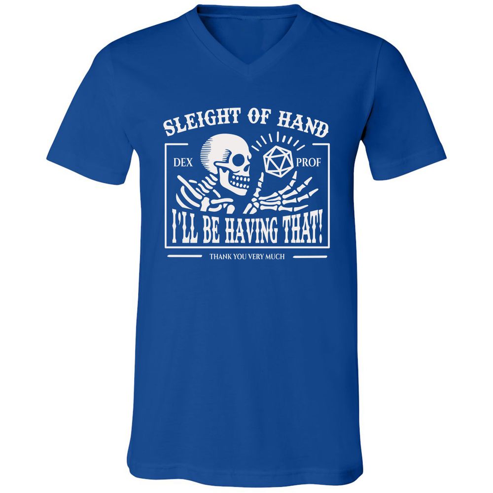 Sleight of Hand – I’ll Be Having That! - True Royal - 4