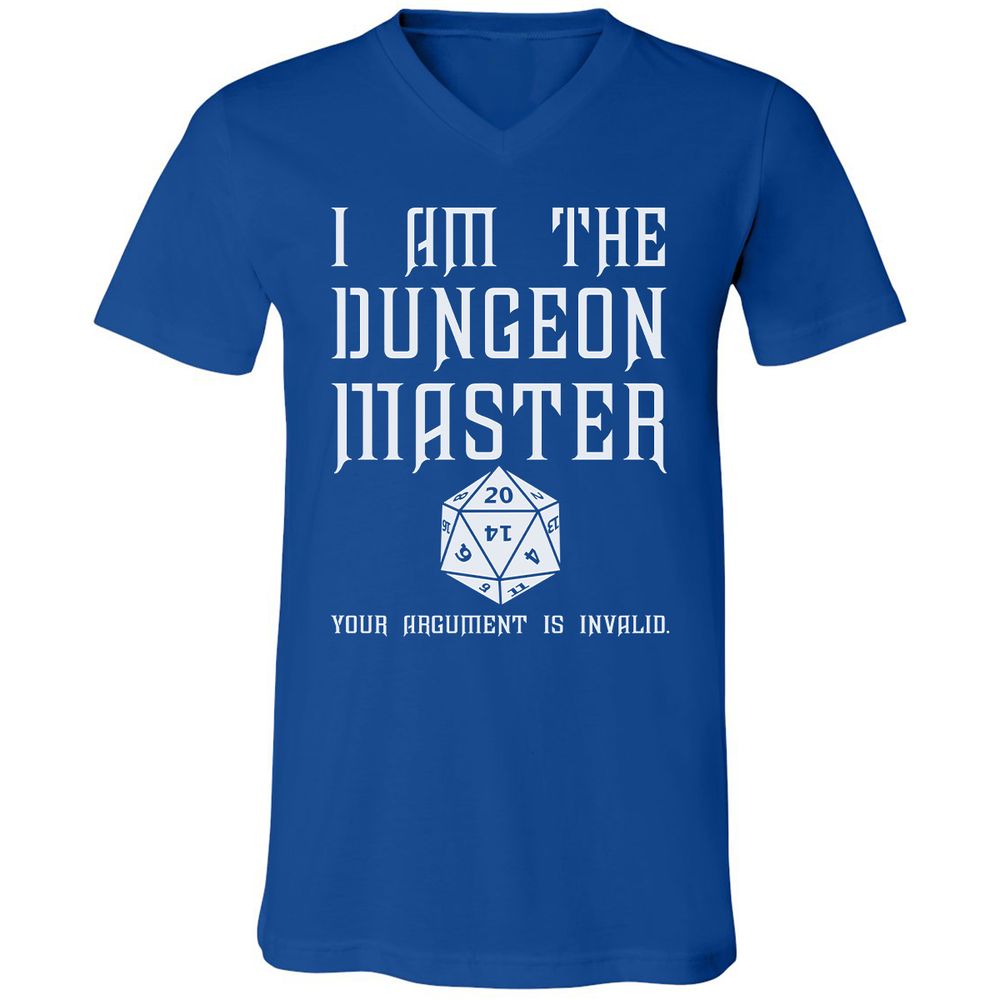 I Am The Dungeon Master - True Royal - 4