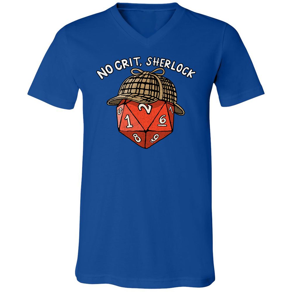 No Crit Sherlock - True Royal - 4