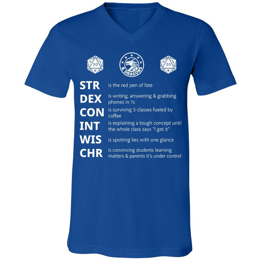 How to RPG with Teacher - True Royal - 4