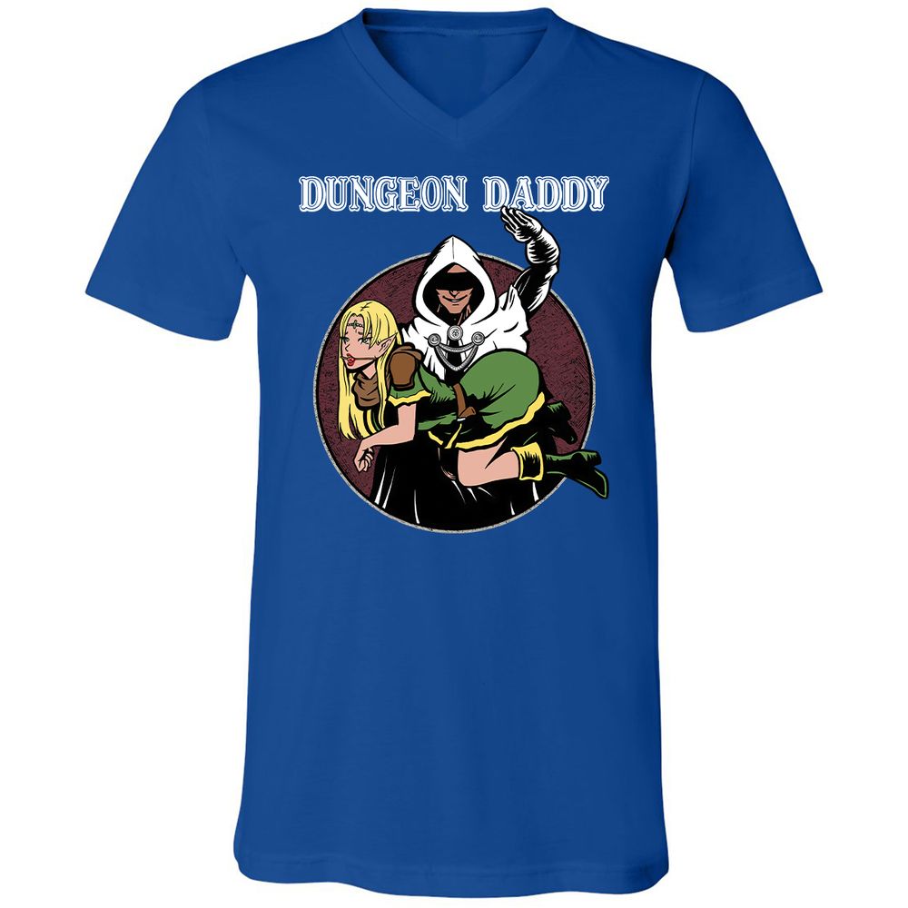 Dungeon Daddy - True Royal - 4