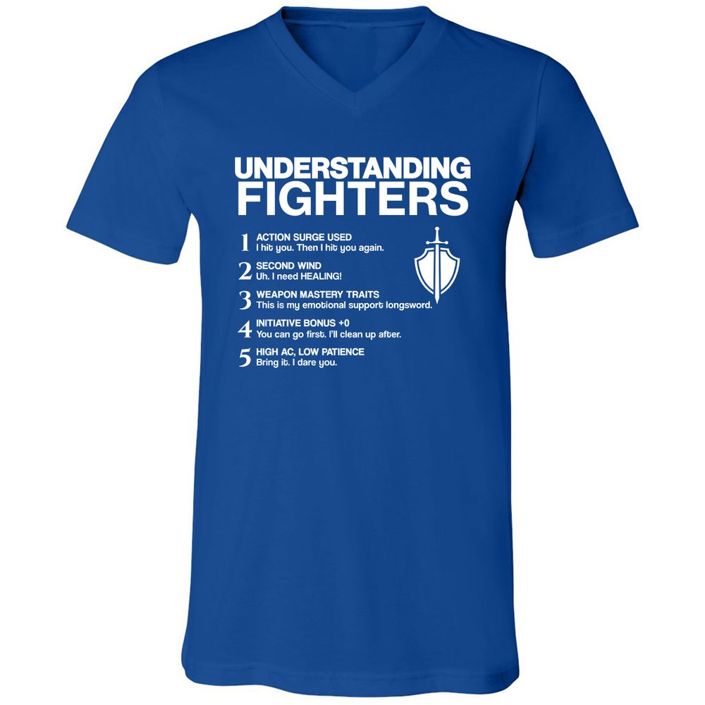 Understanding Fighters - True Royal - 4