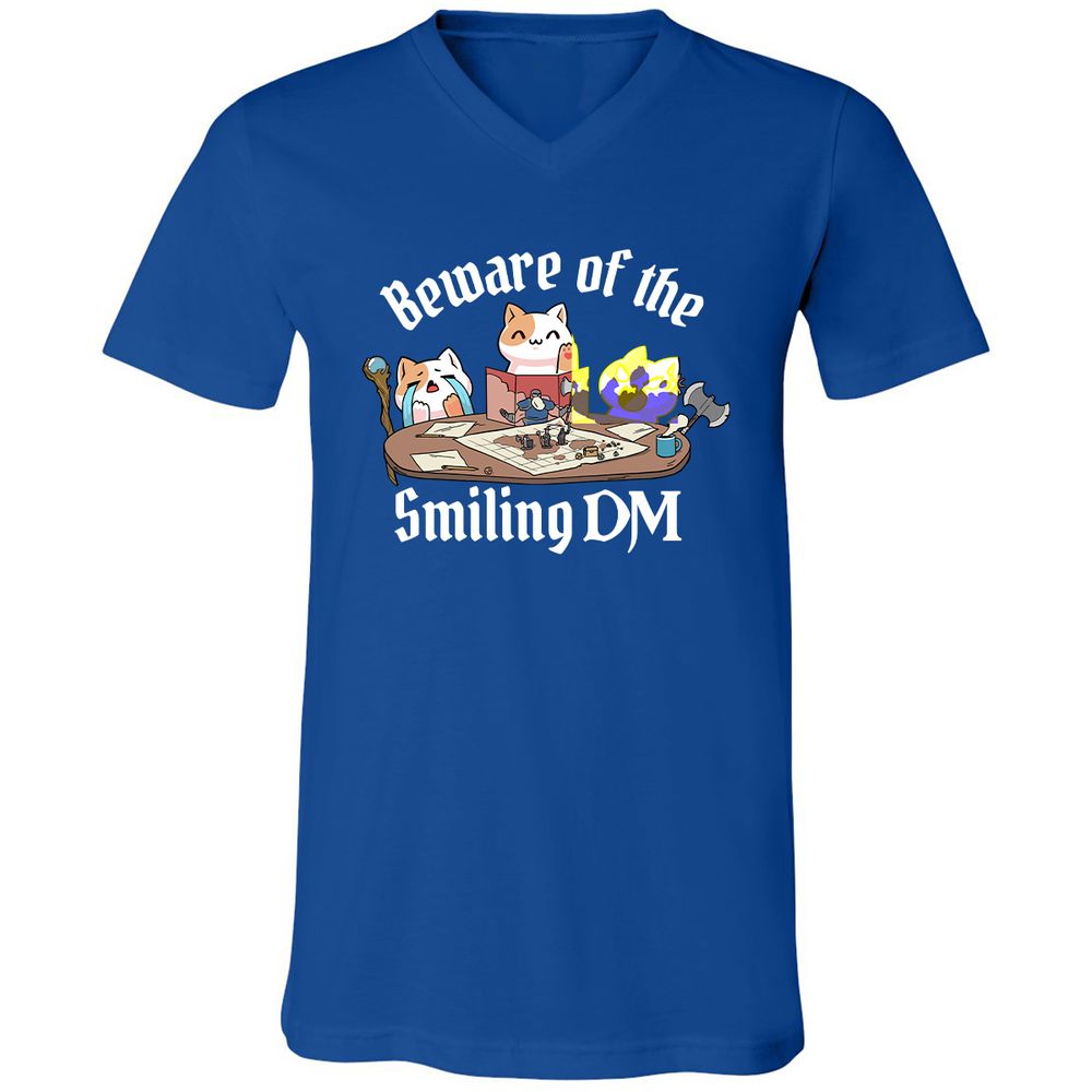 Beware of the Smiling DM - True Royal - 4