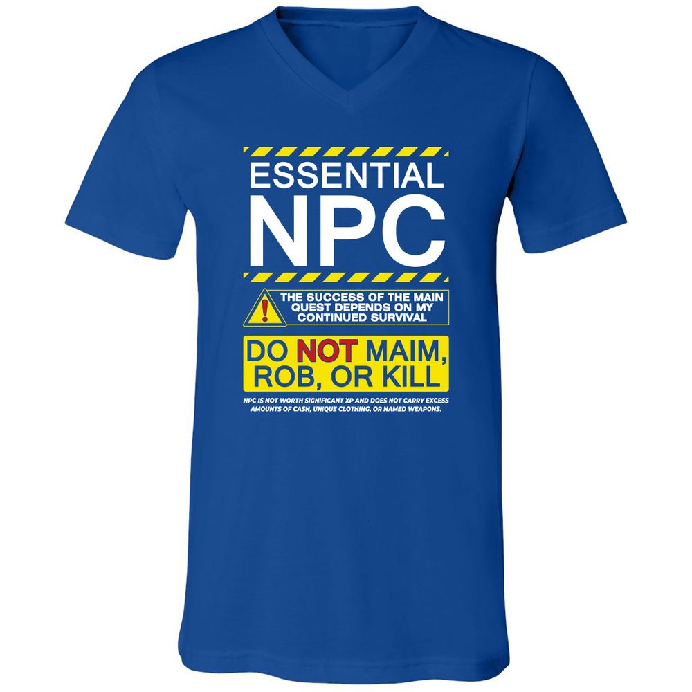 Essential NPC - True Royal - 4