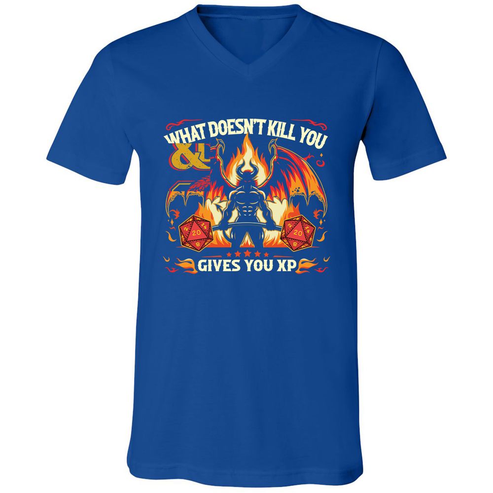 What Doesn’t Kill You Gives You XP - True Royal - 4