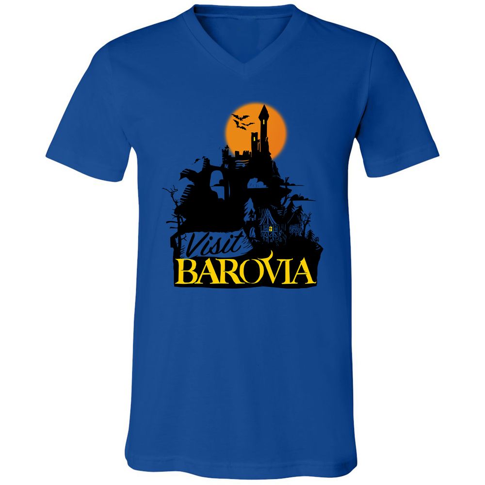 Visit Barovia - True Royal - 4