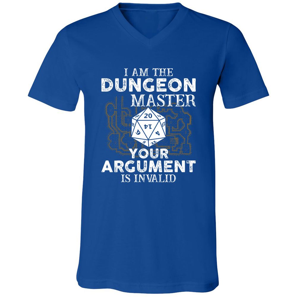 I Am the Dungeon Master – Your Argument Is Invalid - True Royal - 4