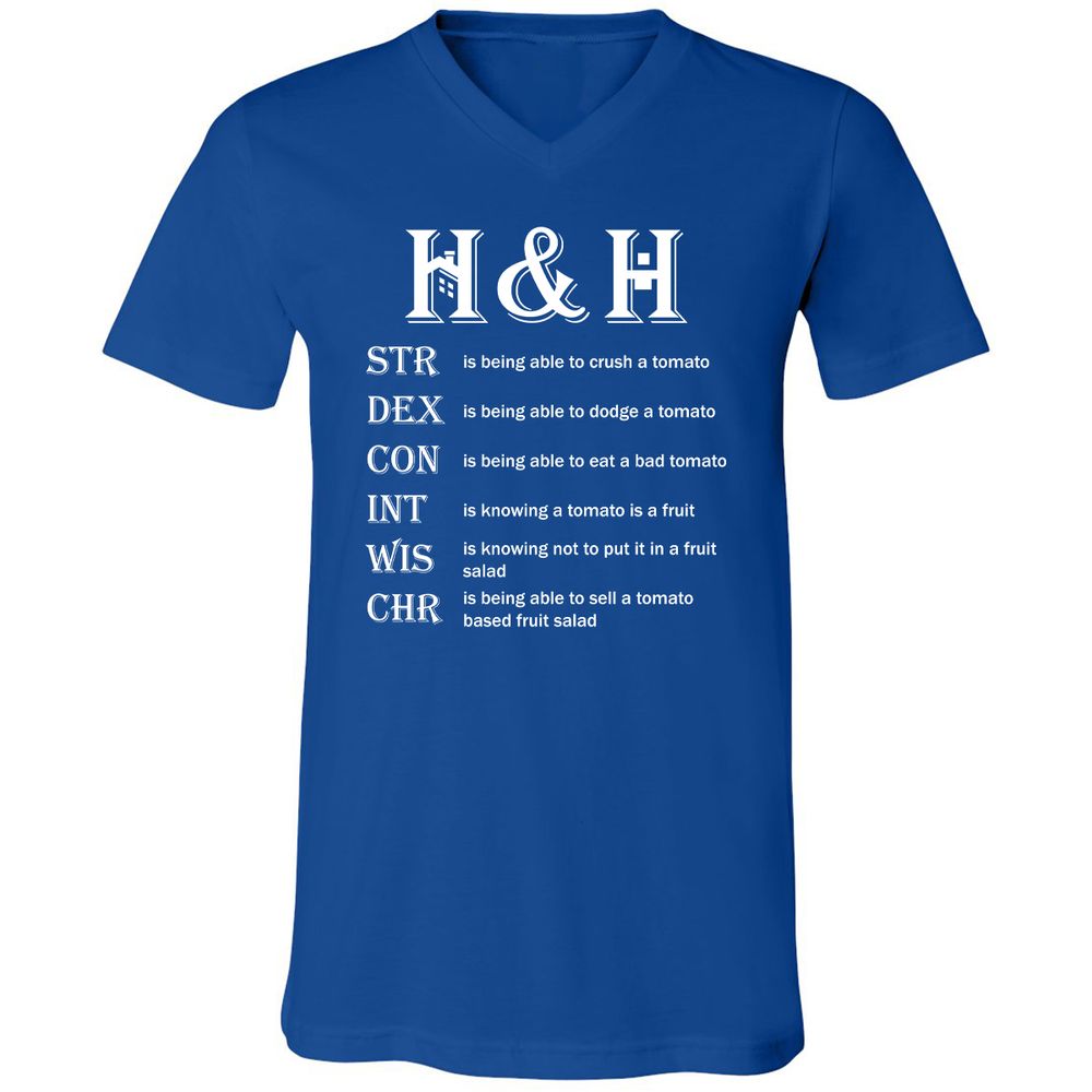 H&H - House and Humans Tomato Stat - True Royal - 4