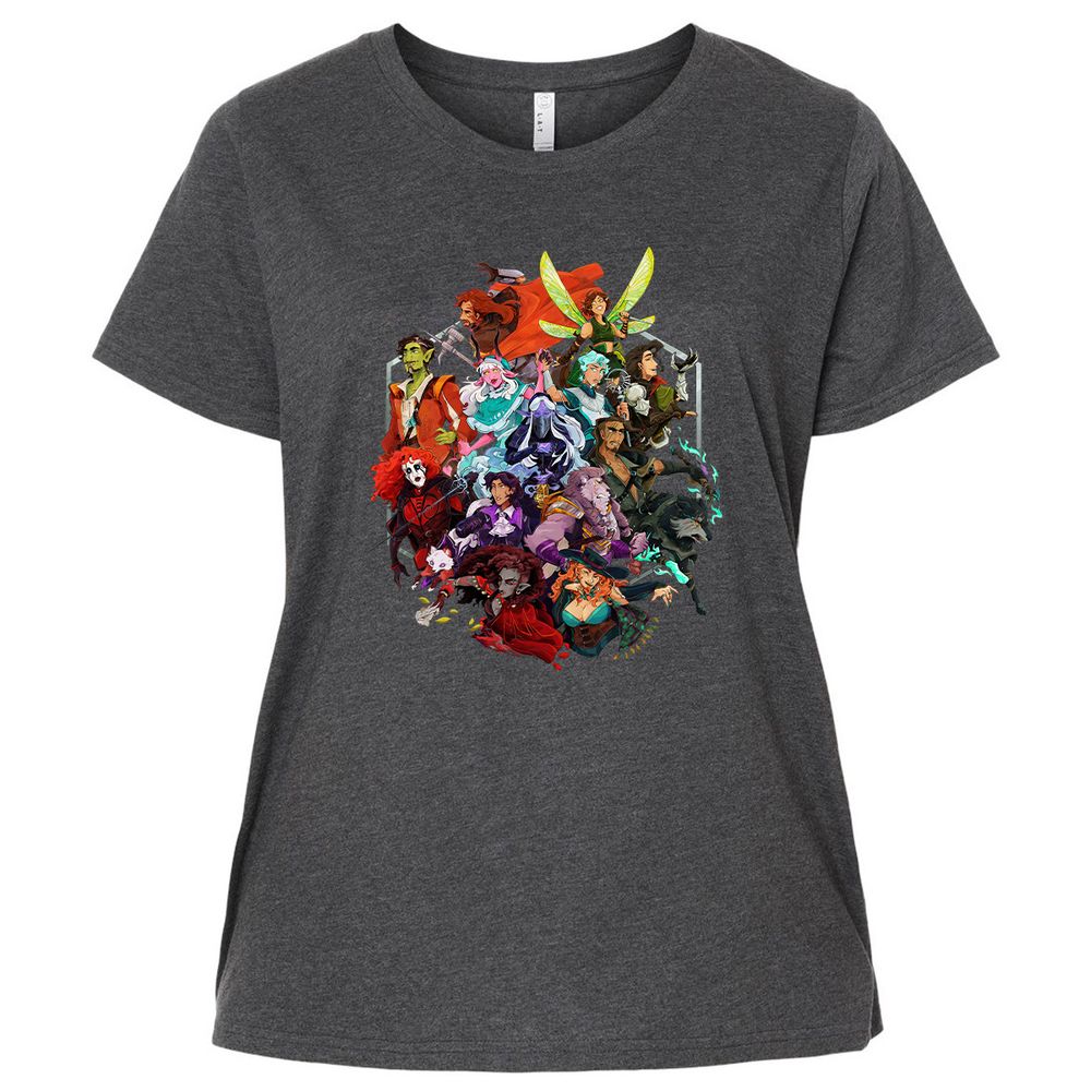 The Chaotic Company – A Fantasy Adventuring Party - Vintage Smoke - 4