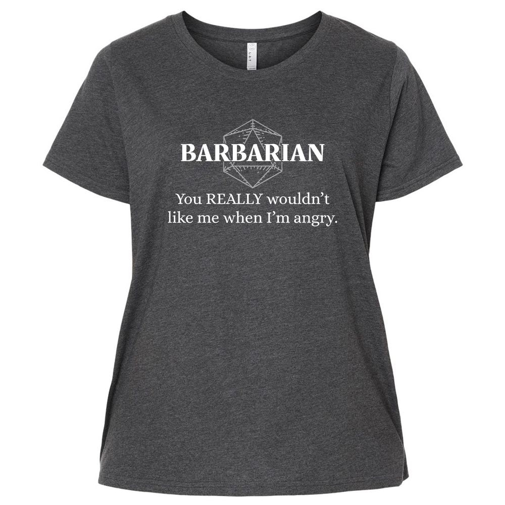 Barbarian - Vintage Smoke - 4