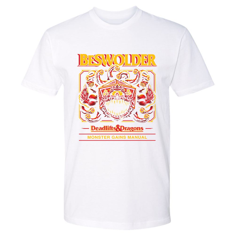 BESWOLDER - White - 4