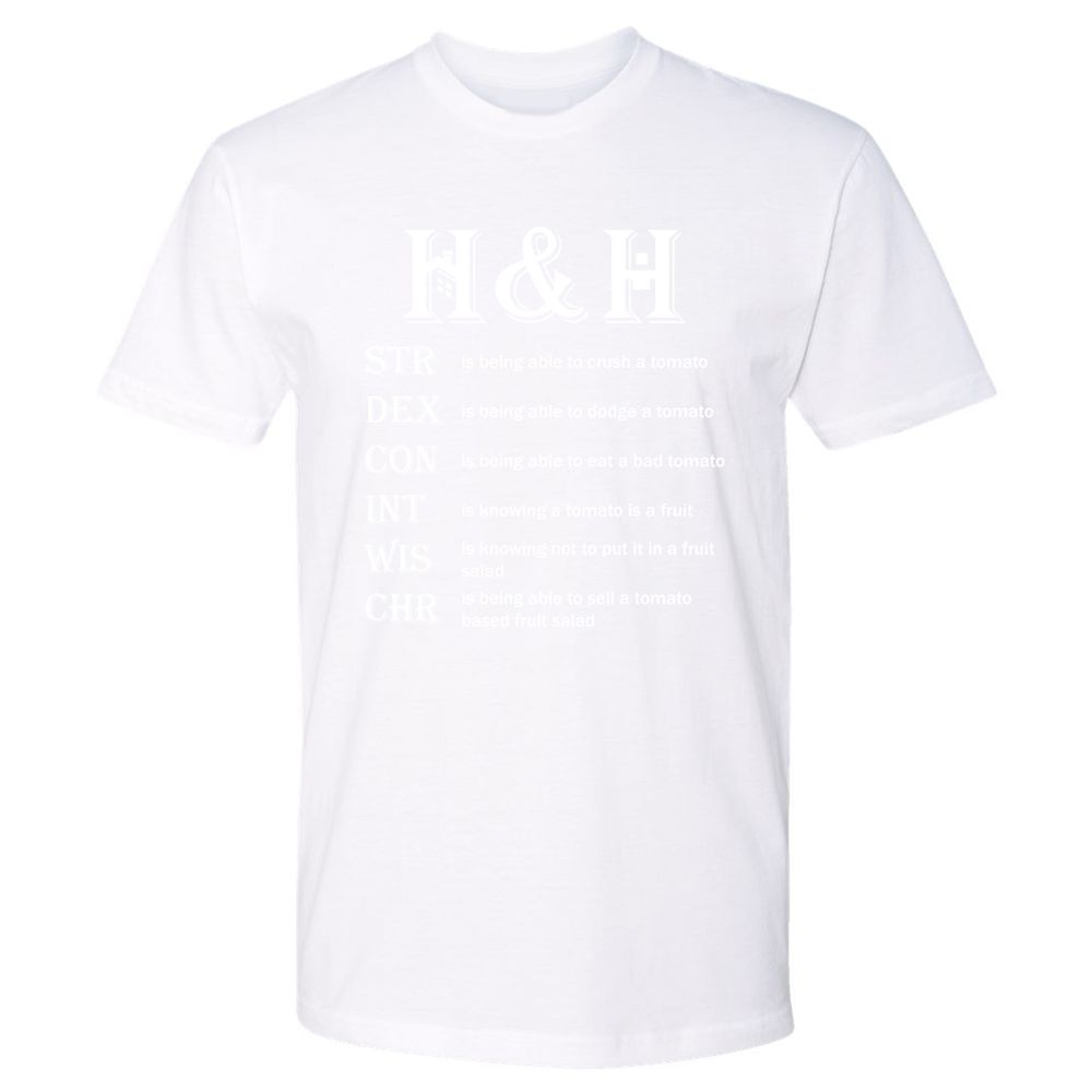 H&H - House and Humans Tomato Stat - White - 4