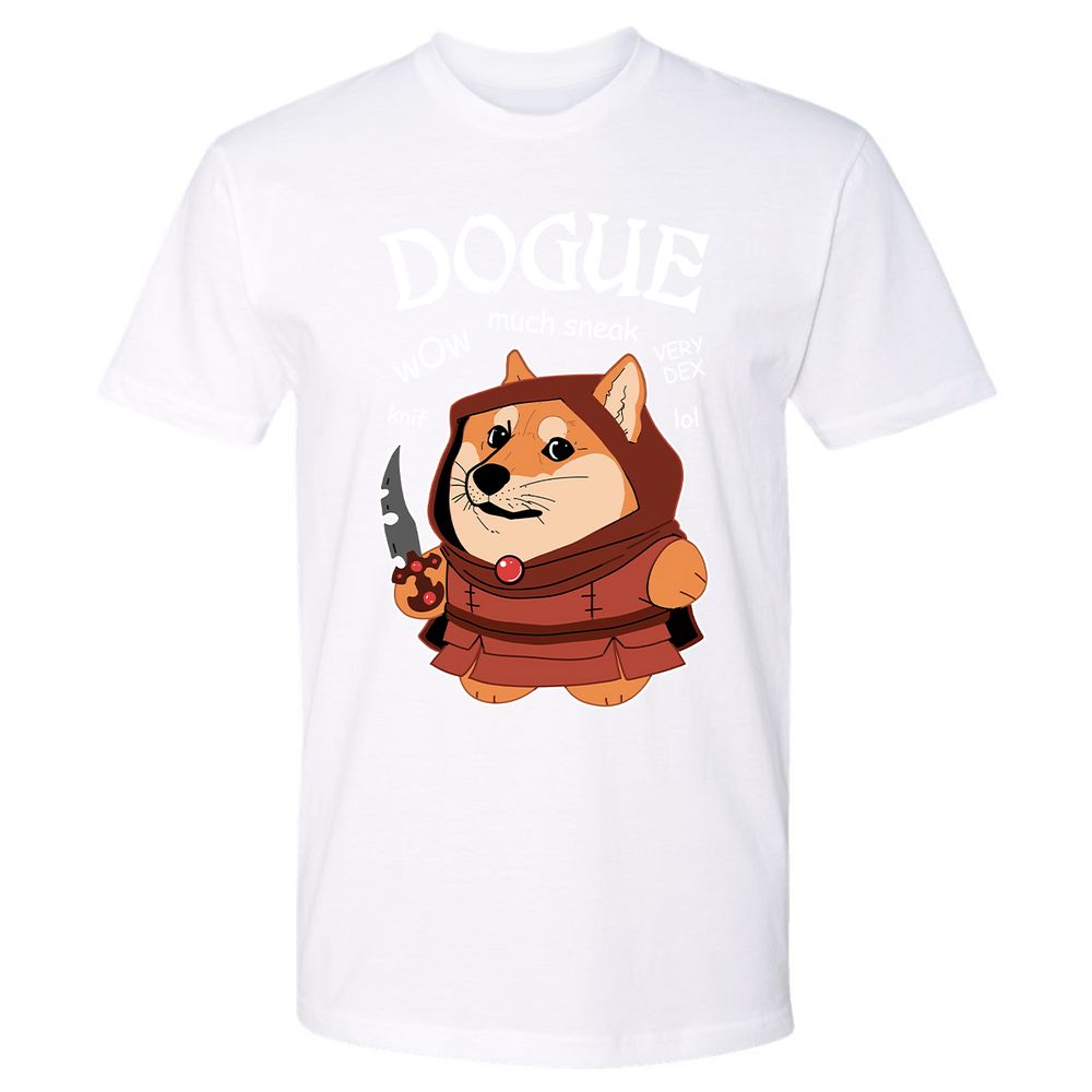 Dogue Class Premium Unisex T-Shirt - White - 4
