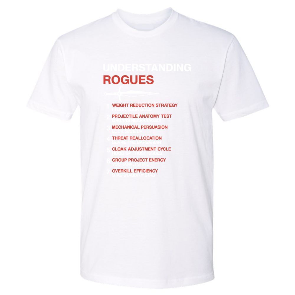 Understanding Rogues - White - 4