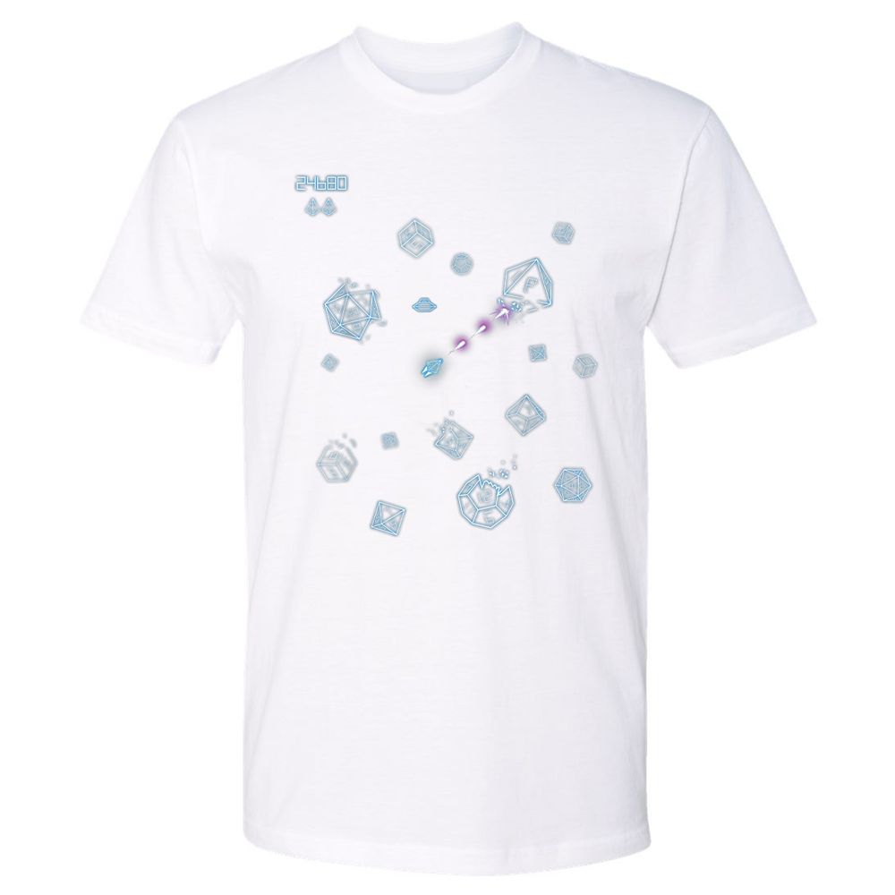 The Dices Game Premium Unisex T-Shirt - White - 4
