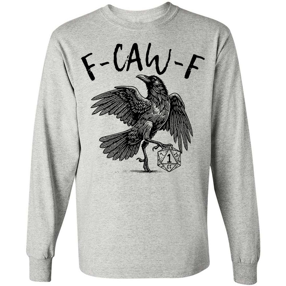 F-CAW-F I’ll Die – Kenku Nat 1 - Ash - 5