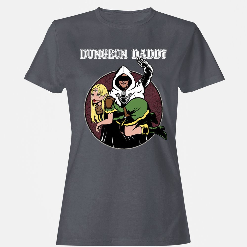 Dungeon Daddy - Dark Heather - 5