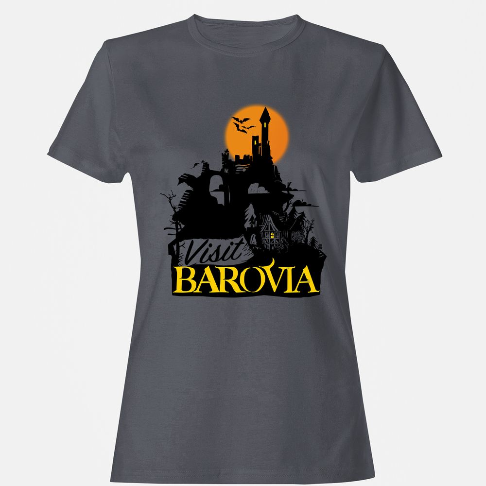 Visit Barovia - Dark Heather - 5