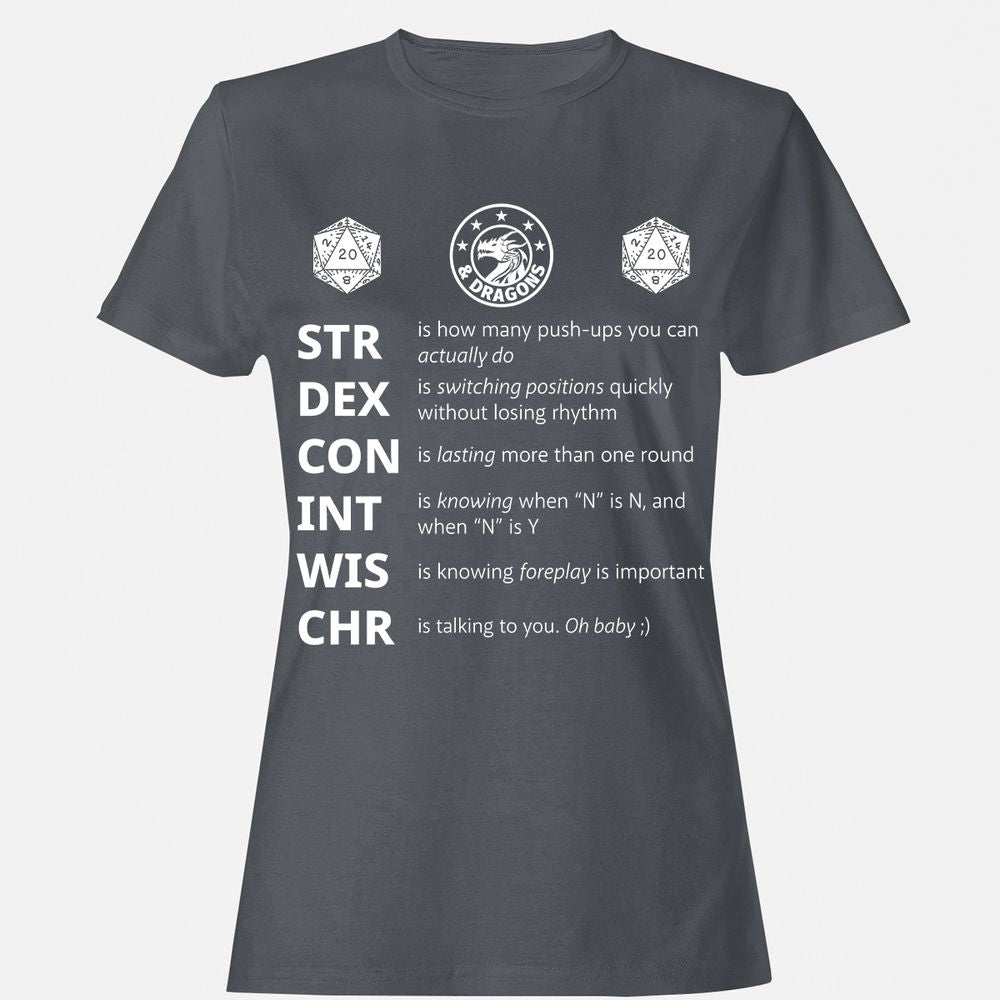 How to RPG with Reps, Positions & Charm - Dark Heather - 5
