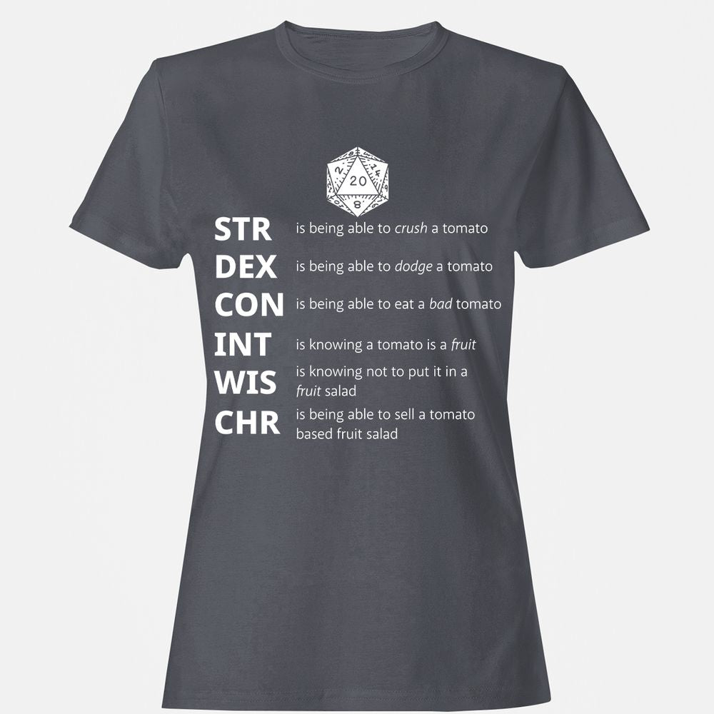 How to Understand RPG Stats - Dark Heather - 5