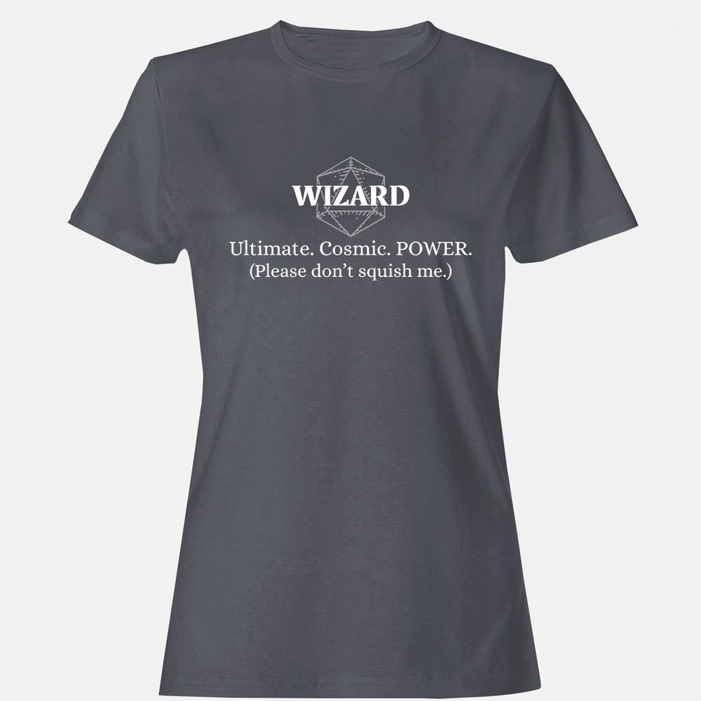 WIZARD - Dark Heather - 5