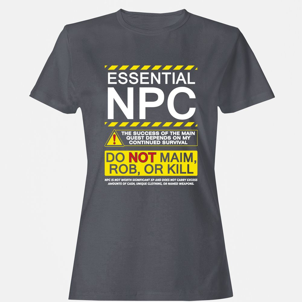 Essential NPC - Dark Heather - 5