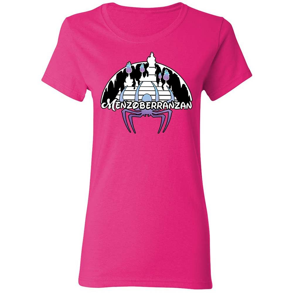 Menzoberranzan Women's T-Shirt - Heliconia - 5