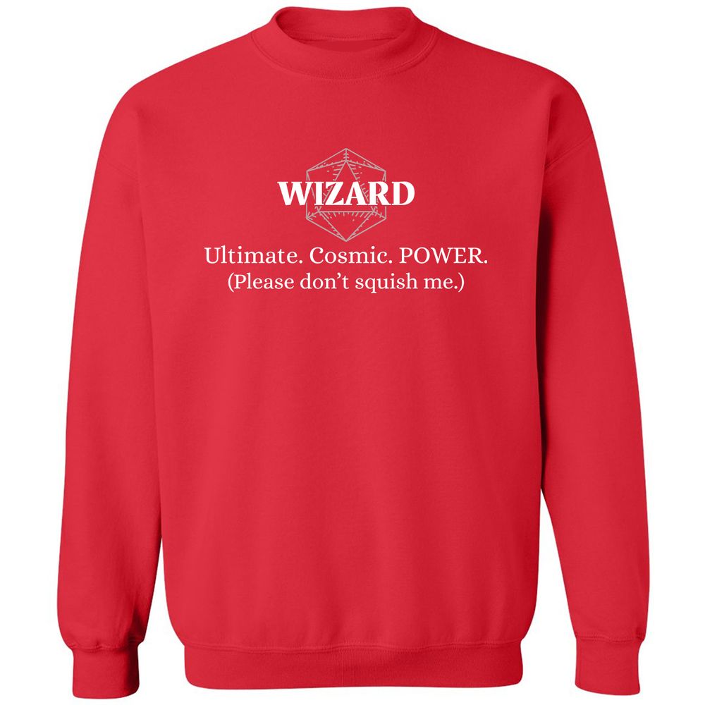 WIZARD - Red - 5