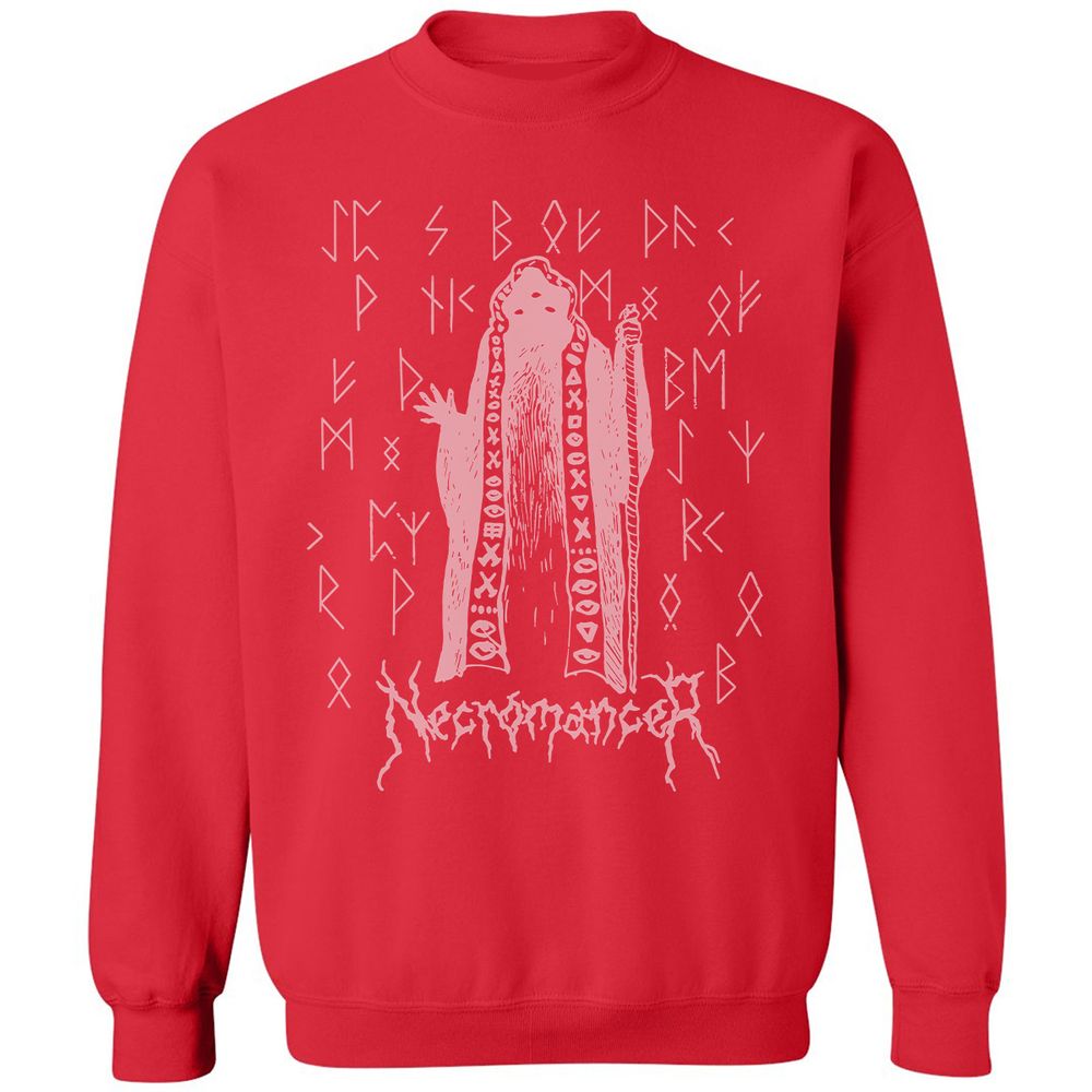 Necromancer Gothic RPG - Red - 5