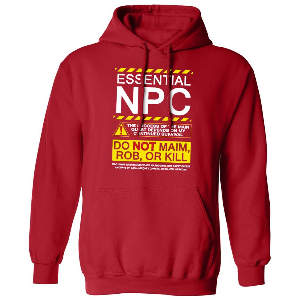 Essential NPC - Red - 5