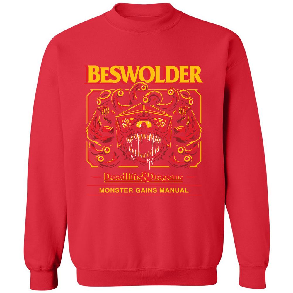 BESWOLDER - Red - 5