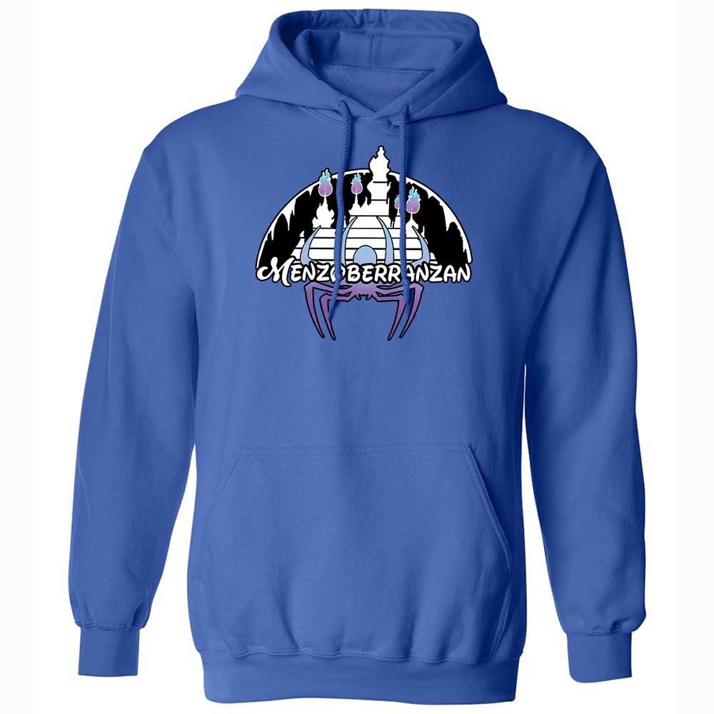 Menzoberranzan Classic Unisex Hoodie - Royal - 5