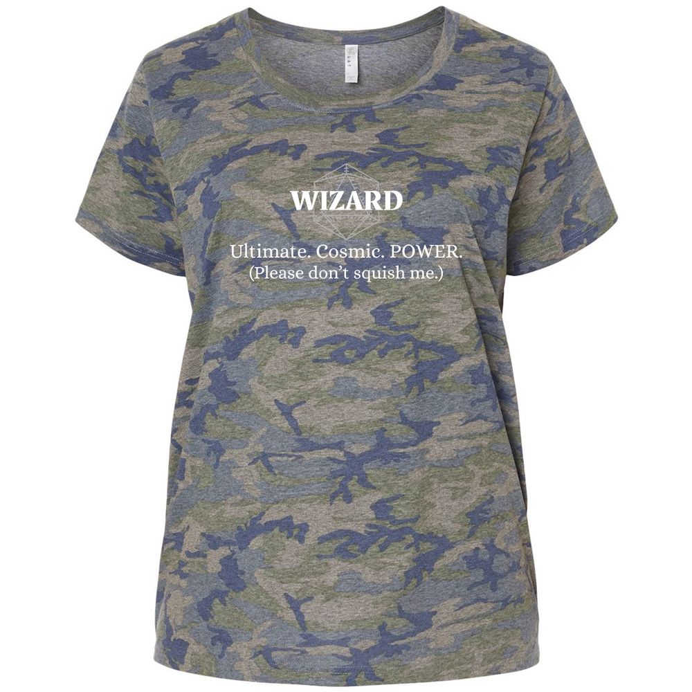 WIZARD - Vintage Camo - 5