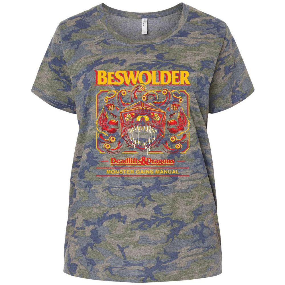 BESWOLDER - Vintage Camo - 5