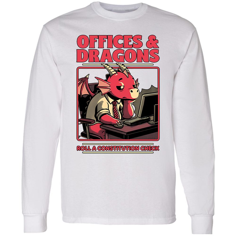 Dragon Office - White - 5