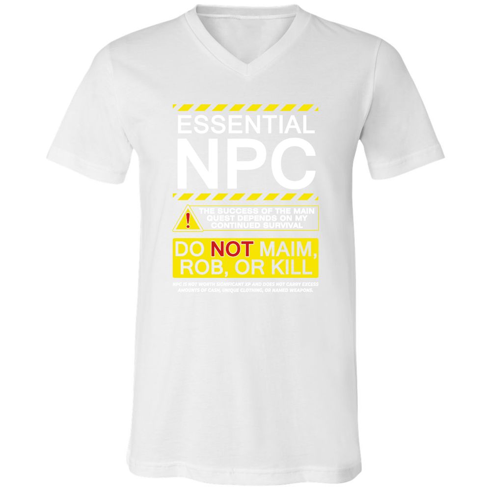 Essential NPC - White - 5